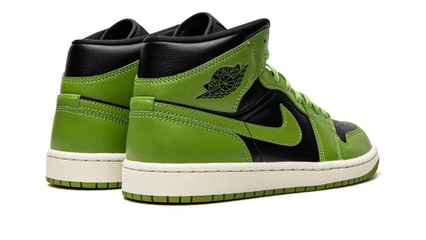 AIR JORDAN 1 MID WMNS "Altitude Green" - Image 4