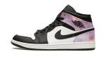 Air Jordan 1 Mid SE "Tie-Dye" - Image 3