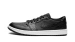 Air Jordan 1 Golf Low "Black Croc" - Image 3