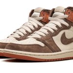 AIR JORDAN 1 HIGH OG WMNS "Dusted Clay"
