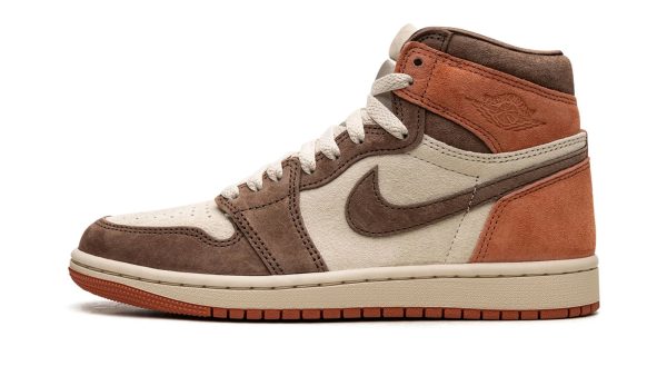 AIR JORDAN 1 HIGH OG WMNS "Dusted Clay" - Image 3