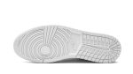 AIR JORDAN 1 MID WMNS "Triple White" - Image 5