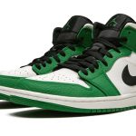 Air Jordan 1 MID SE "Pine Green"