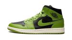 AIR JORDAN 1 MID WMNS "Altitude Green" - Image 3