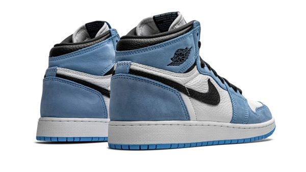 Air Jordan 1 Retro High OG GS "University Blue" - Image 4