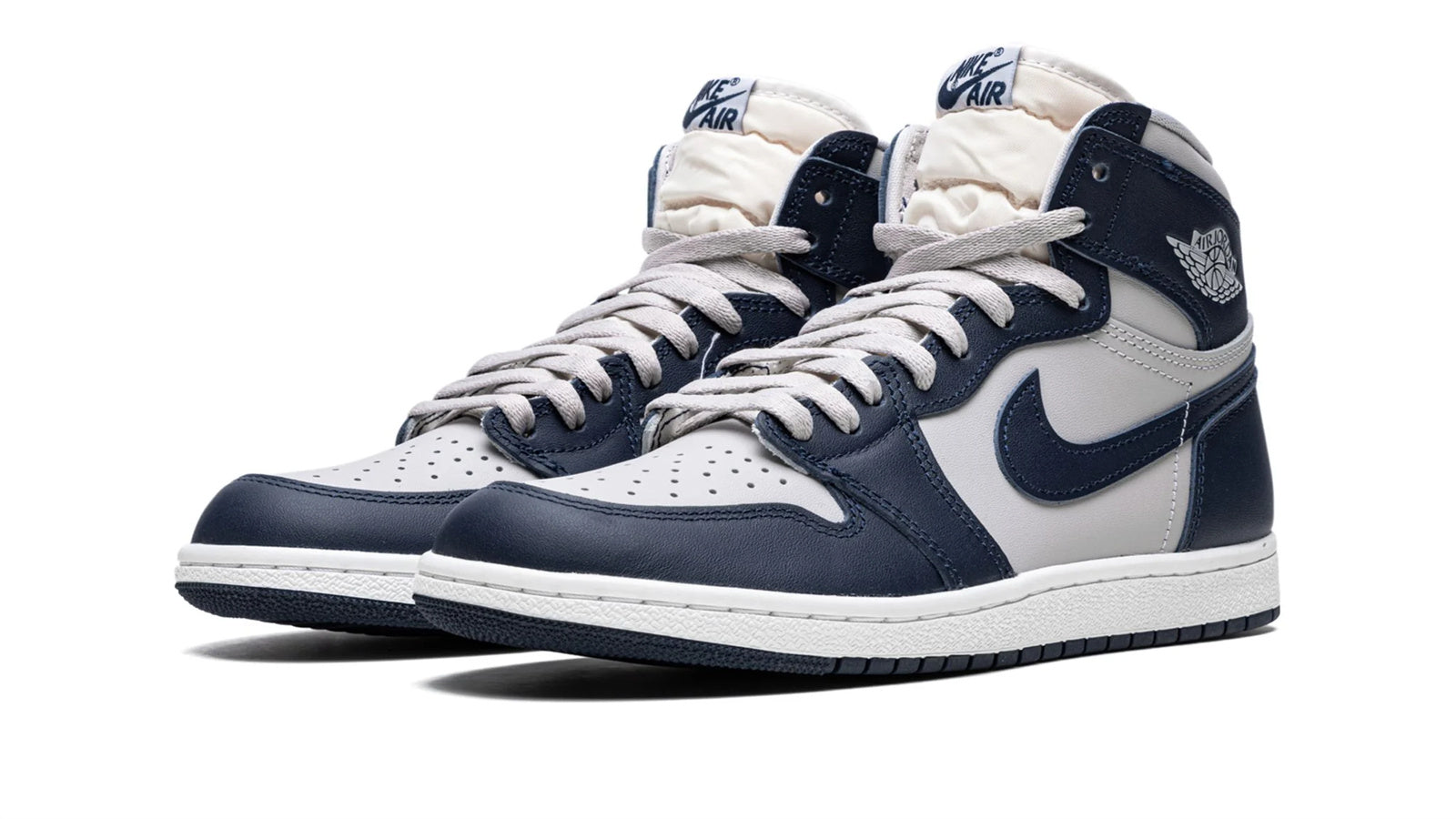 1_176-1.jpg Air Jordan 1 High 85 "Georgetown" - Image 1