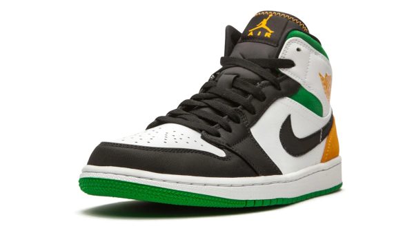 Air Jordan 1 Mid SE "Oakland" - Image 2