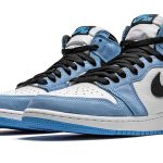 Air Jordan 1 Retro High OG GS "University Blue"