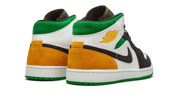 Air Jordan 1 Mid SE "Oakland" - Image 4