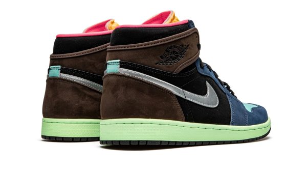 Air Jordan 1 Retro High OG "Bio Hack" - Image 4