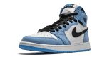 Air Jordan 1 Retro High OG GS "University Blue" - Image 2