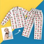 Custom Face Pajamas