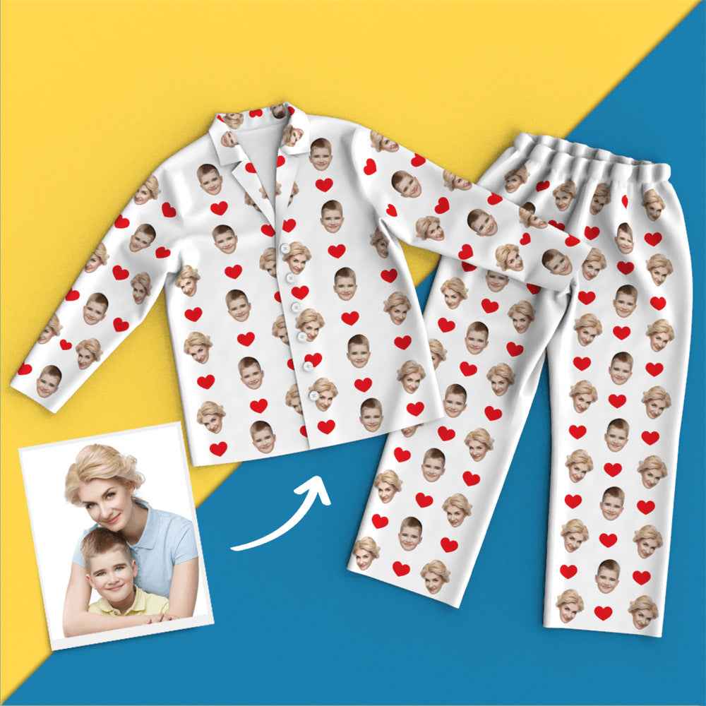 1_1_535f8793-97f6-4c17-8dcb-ef14100e2931 Custom Face Pajamas - Image 1