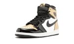 Air Jordan 1 Retro High OG NRG "Gold Toe" - Image 2