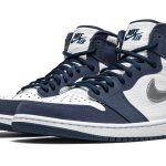 Air Jordan 1 Retro High CO.JP "Midnight Navy"