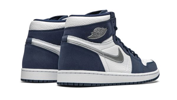Air Jordan 1 Retro High CO.JP "Midnight Navy" - Image 5