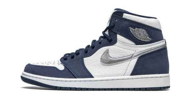 Air Jordan 1 Retro High CO.JP "Midnight Navy" - Image 3