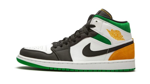 Air Jordan 1 Mid SE "Oakland" - Image 3