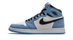 Air Jordan 1 Retro High OG GS "University Blue" - Image 3