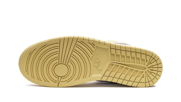 AIR JORDAN 1 MID WMNS "Lemon Wash" - Image 5