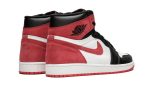 Air Jordan 1 Retro High OG "Promo Box - Track Red" - Image 4