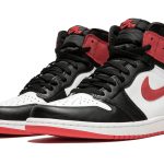 Air Jordan 1 Retro High OG "Promo Box - Track Red"