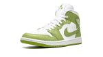 AIR JORDAN 1 MID SE WMNS "Green Python" - Image 2