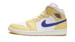 AIR JORDAN 1 MID WMNS "Lemon Wash" - Image 3