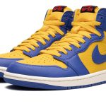 AIR JORDAN 1 HIGH OG WMNS "Reverse Laney"