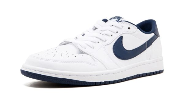 Air Jordan 1 Retro Low OG "Midnight Navy" - Image 2