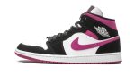 AIR JORDAN 1 MID WMNS "Magenta" - Image 3