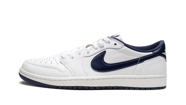 Air Jordan 1 Retro Low OG "Midnight Navy" - Image 3