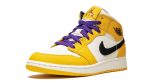 Air Jordan 1 Mid SE "Lakers" - Image 2