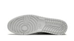Air Jordan 1 Retro High OG "Neutral Grey/Hyper Crimson" - Image 5