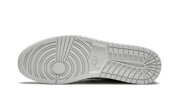 Air Jordan 1 Retro High OG "Neutral Grey/Hyper Crimson" - Image 5
