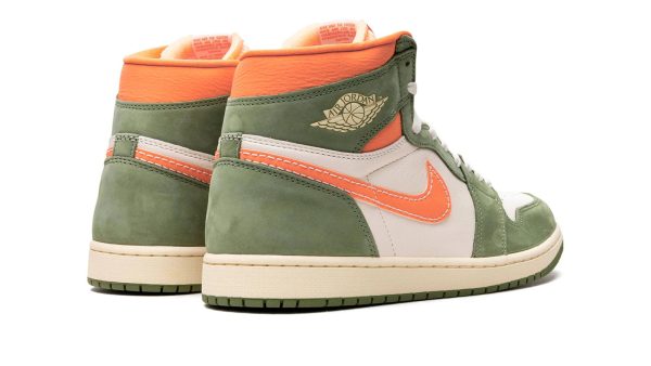 Air Jordan 1 High OG Craft "Celadon" - Image 4