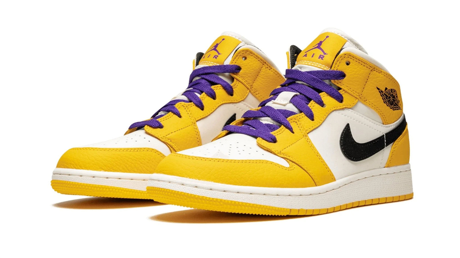 1_33_a8b76db7-df2e-441a-ad2c-244f031733e0-1.jpg Air Jordan 1 Mid SE "Lakers" - Image 1