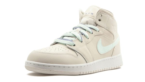 Air Jordan 1 Mid GS "Phantom" - Image 2