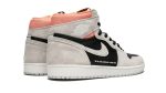 Air Jordan 1 Retro High OG "Neutral Grey/Hyper Crimson" - Image 4