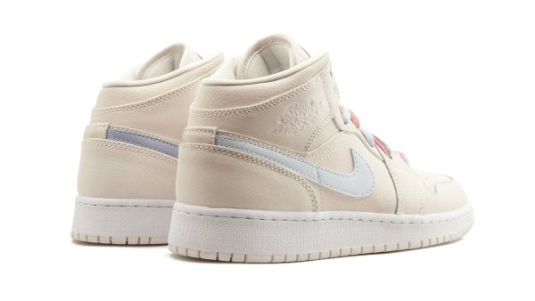 Air Jordan 1 Mid GS "Phantom" - Image 4