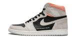 Air Jordan 1 Retro High OG "Neutral Grey/Hyper Crimson" - Image 3