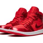 AIR JORDAN 1 MID WMNS "Pomegranate"