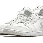 Air Jordan 1 Mid "White Camo"