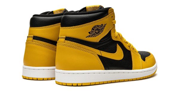 Air Jordan 1 High OG "Pollen" - Image 4