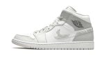 Air Jordan 1 Mid "White Camo" - Image 2