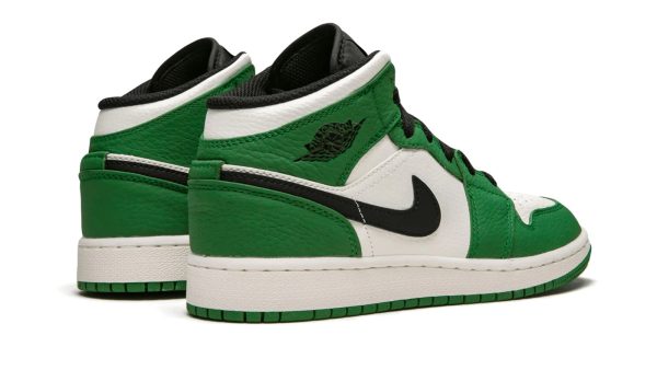 Air Jordan 1 Mid SE GS - Image 4