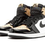 Air Jordan 1 Retro High OG NRG "Gold Toe"
