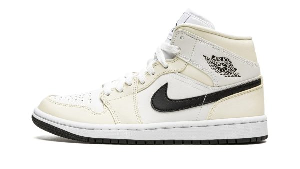 AIR JORDAN 1 MID WMNS "Coconut Milk" - Image 3