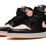 Air Jordan 1 Retro High OG "Crimson Tint"
