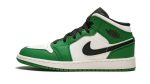 Air Jordan 1 Mid SE GS - Image 3